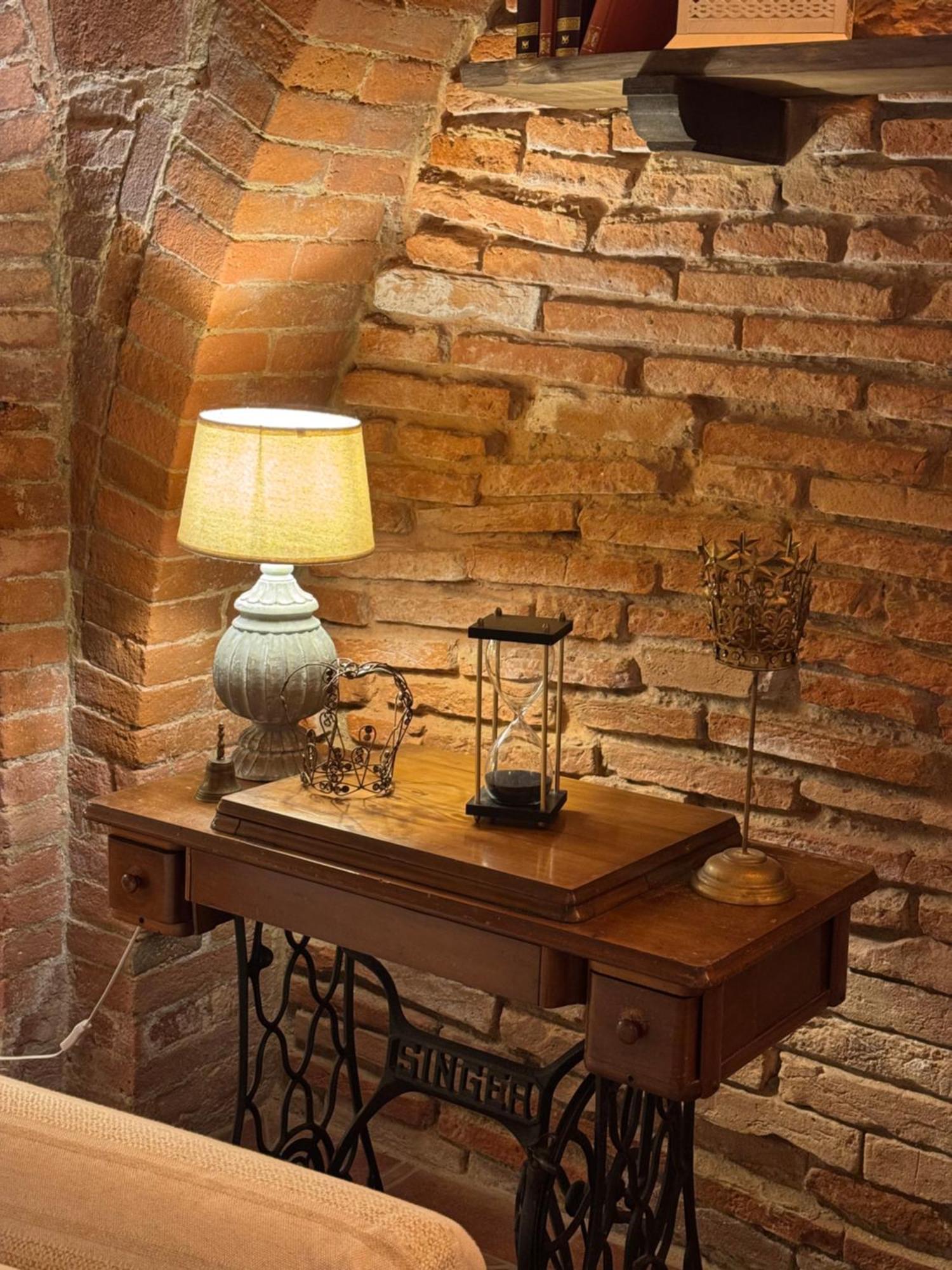 La Casetta Di Borgo Lajatico Zewnętrze zdjęcie