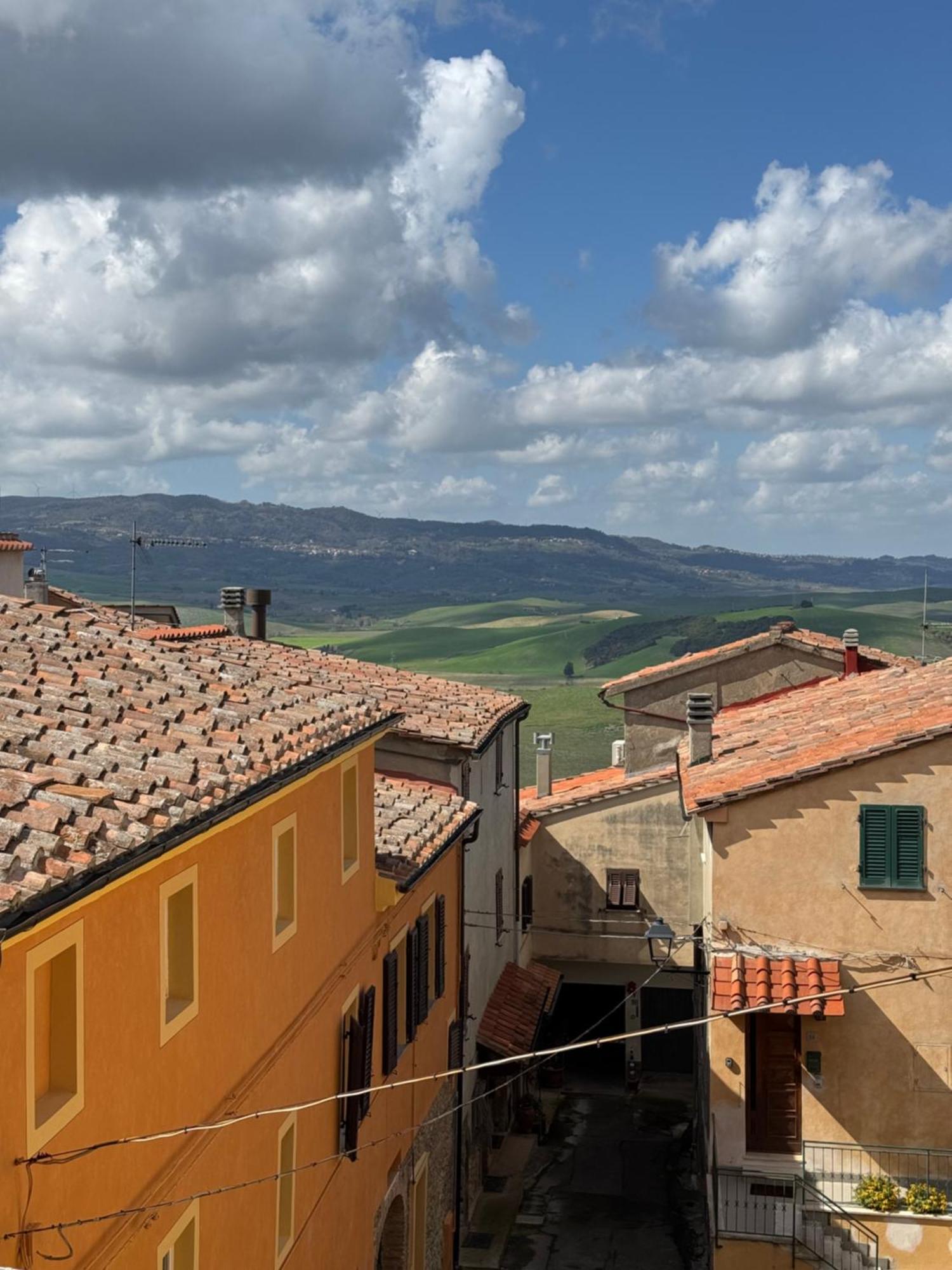La Casetta Di Borgo Lajatico Zewnętrze zdjęcie