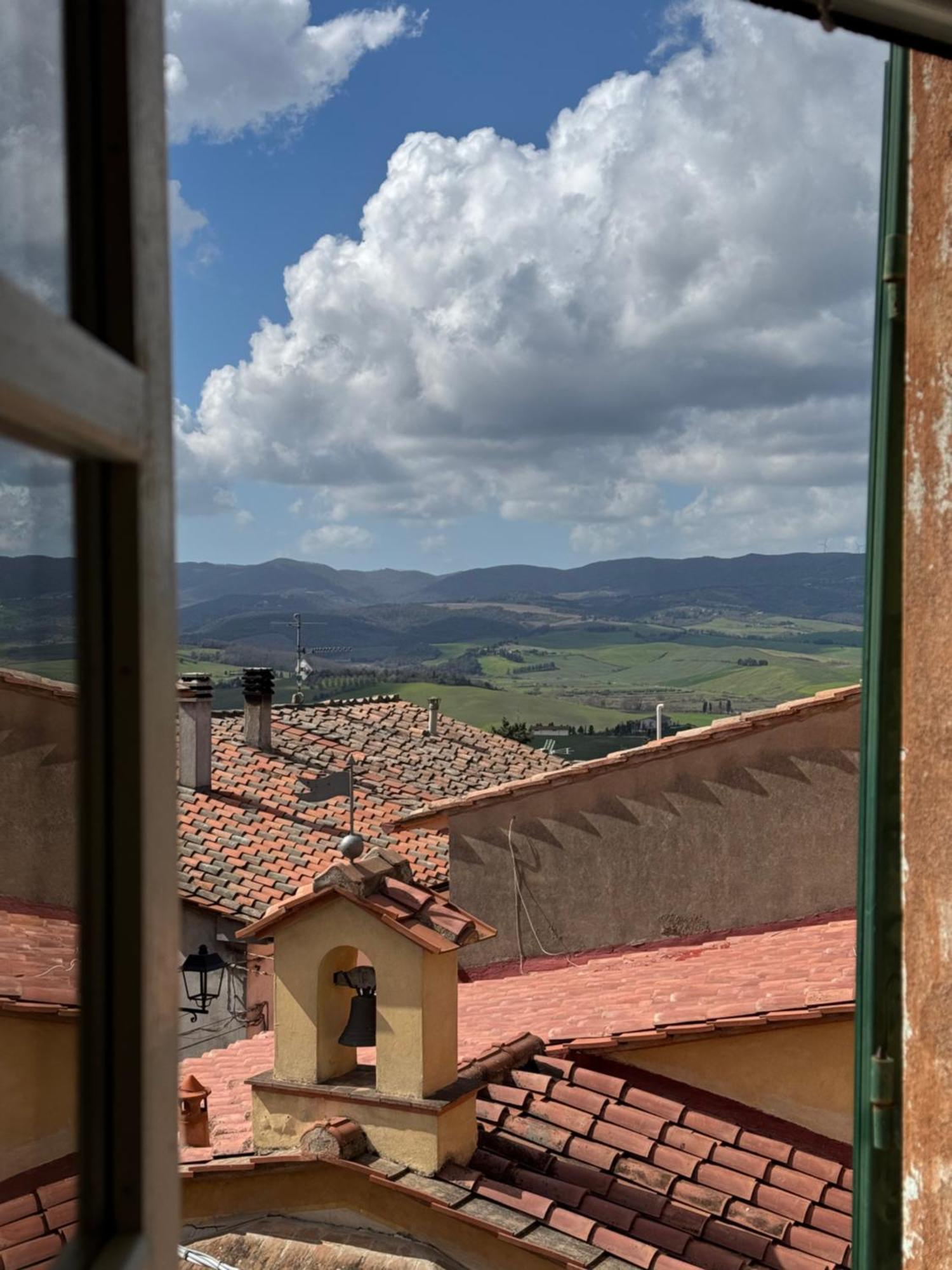 La Casetta Di Borgo Lajatico Zewnętrze zdjęcie